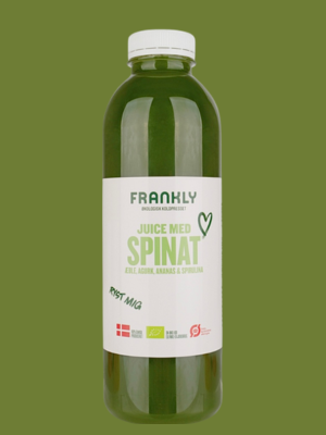 Frankly packshot