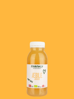 Frankly packshot