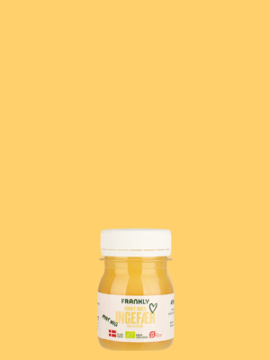 Frankly packshot