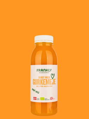 Frankly packshot