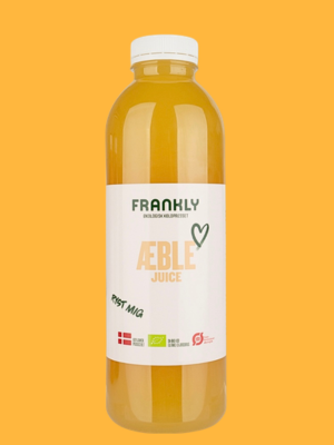 Frankly packshot