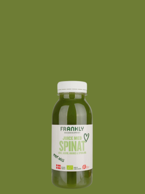 Frankly packshot