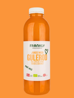 Frankly packshot