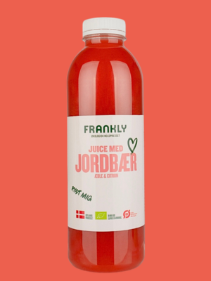 Frankly packshot