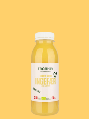 Frankly packshot