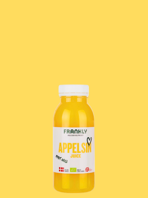 Frankly packshot