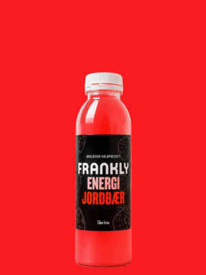 Energi Jordbær