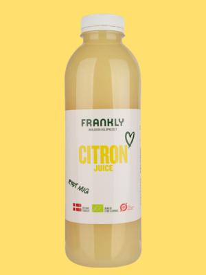 Frankly packshot