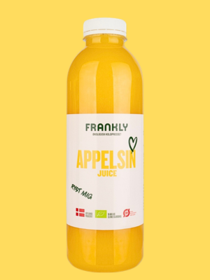 Frankly packshot