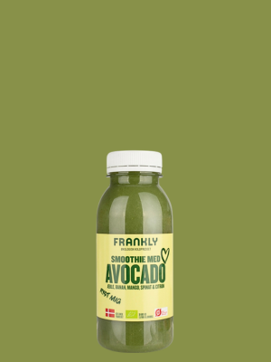 Frankly packshot